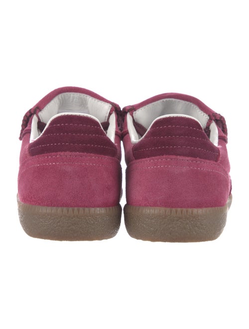 Alohas Suede Sneakers