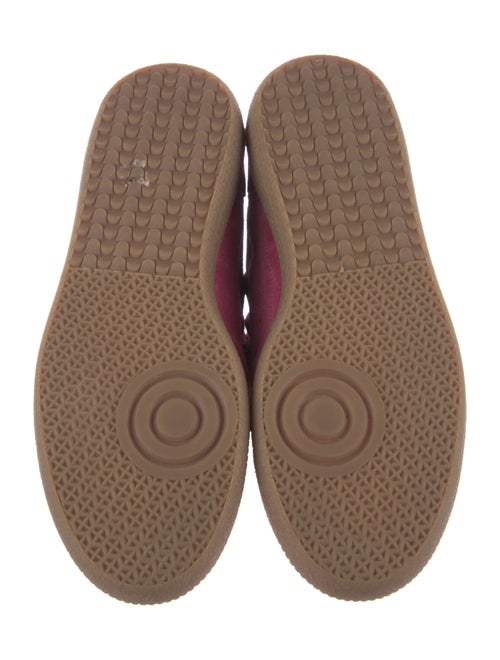 Alohas Suede Sneakers