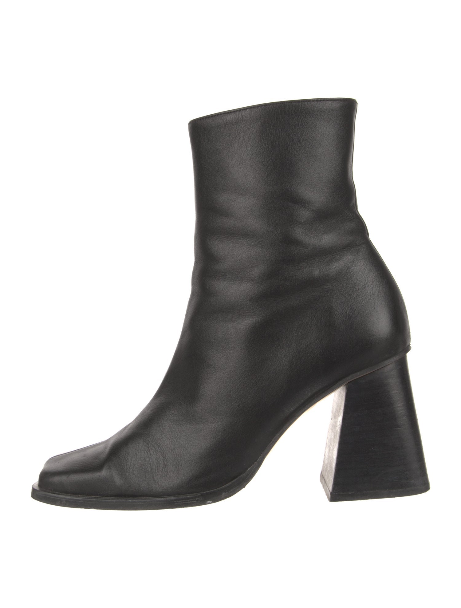 Alohas Leather Boots