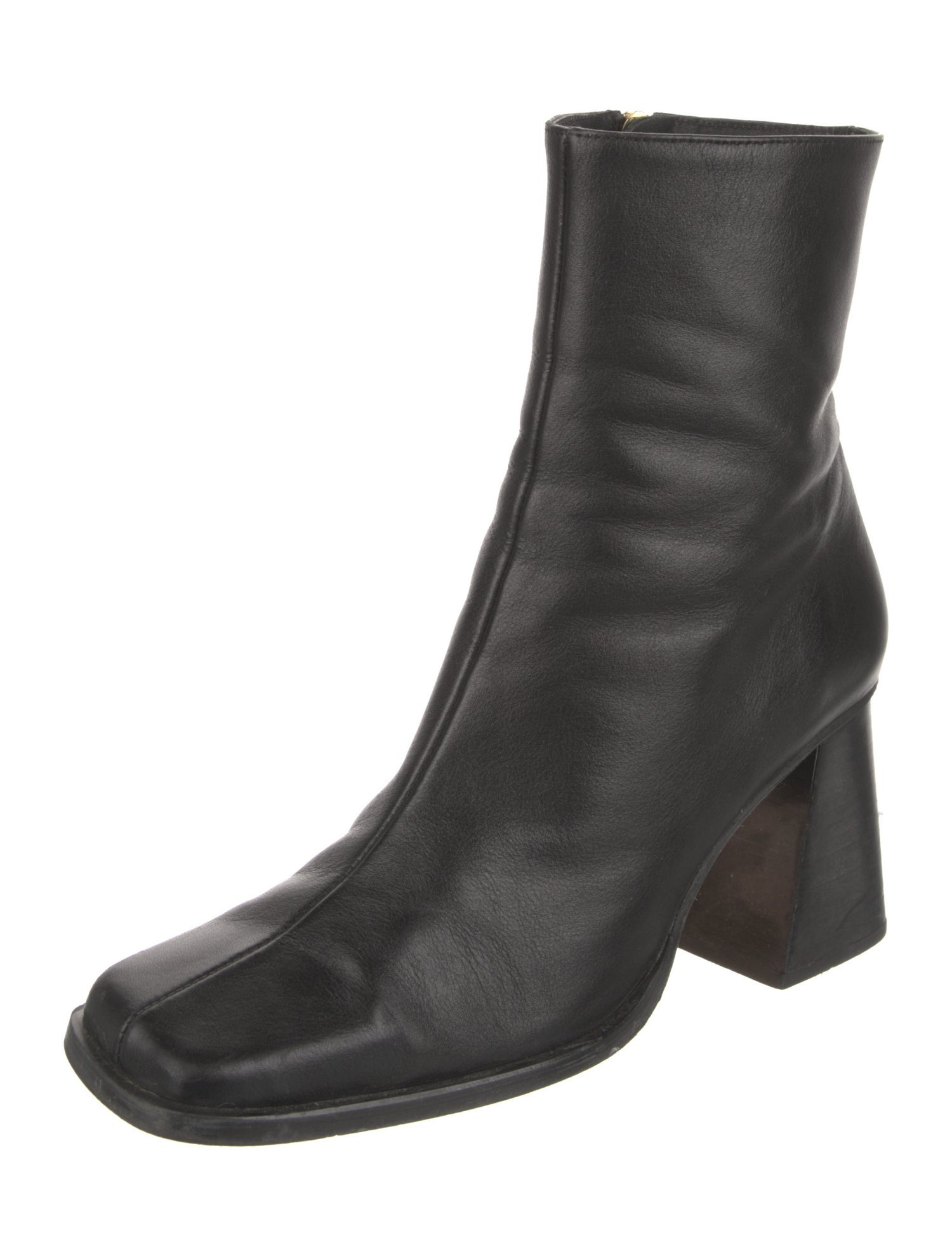 Alohas Leather Boots