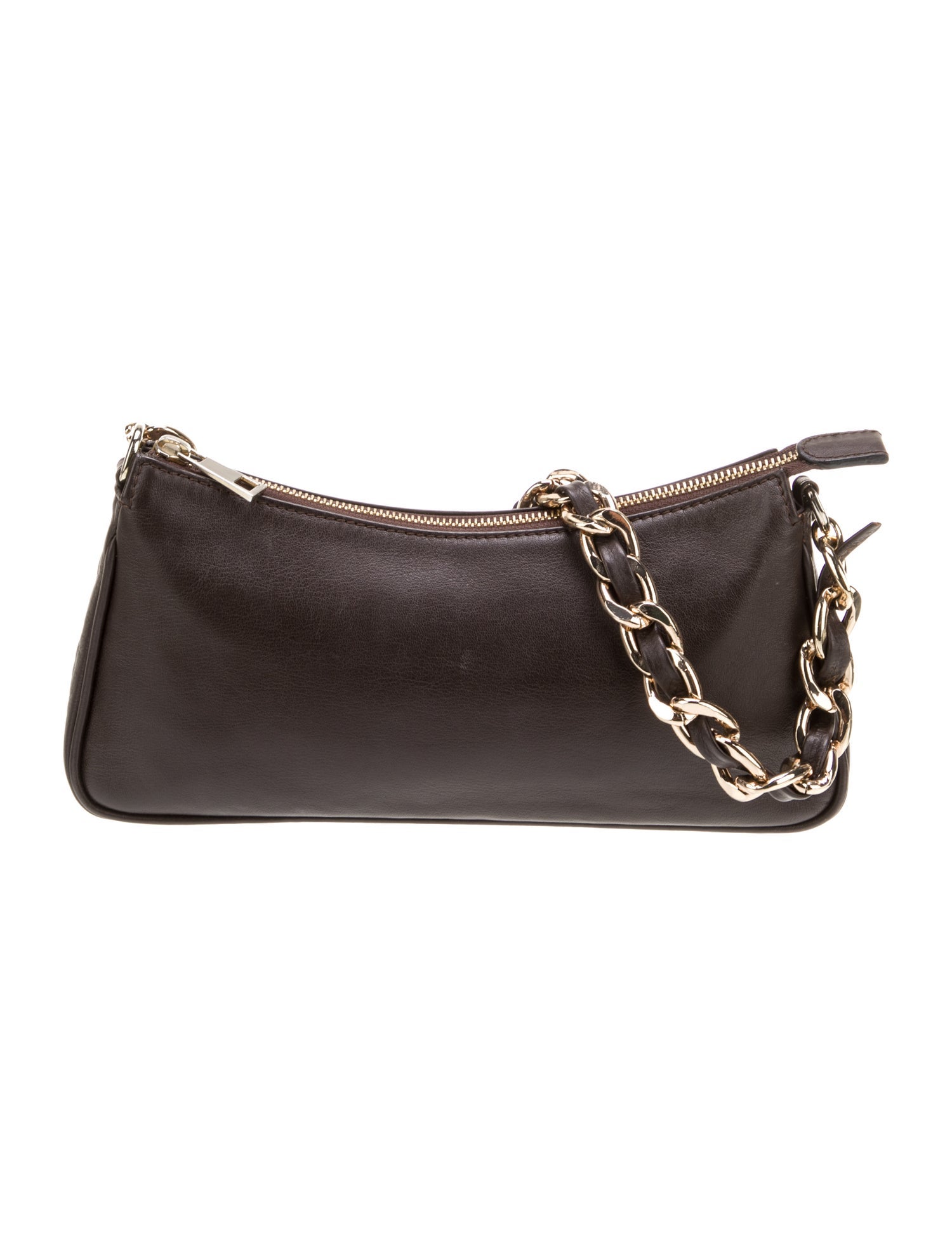 Alohas Leather Shoulder Bag