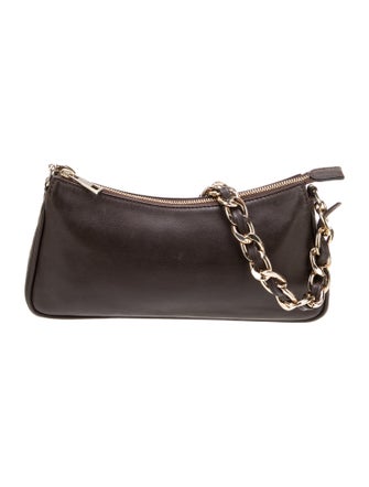 Alohas Leather Shoulder Bag