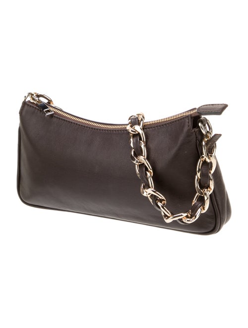 Alohas Leather Shoulder Bag