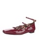 Alohas Patent Leather Ballet Flats