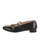 Alohas Patent Leather Mary Jane Flats