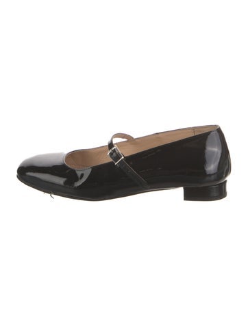 Alohas Flats Patent Leather Mary Jane 11