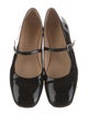 Alohas Patent Leather Mary Jane Flats