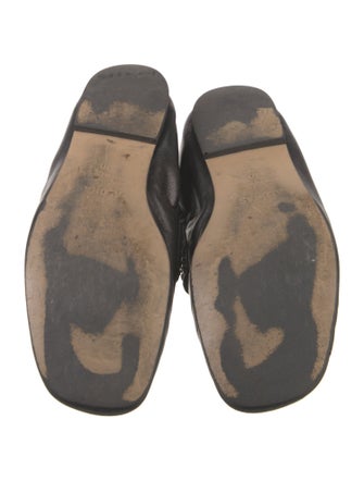 Alohas Leather Mules