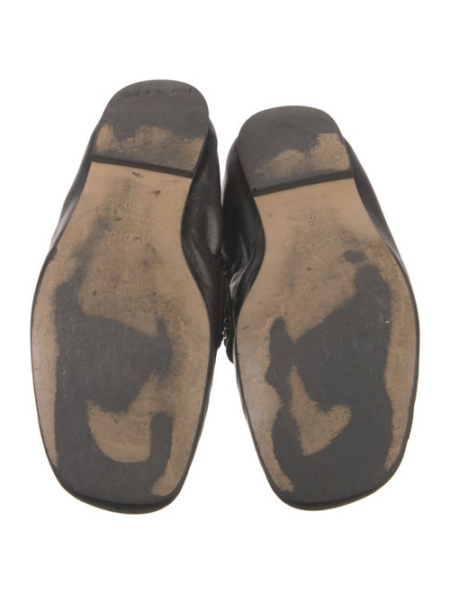 Alohas Leather Mules