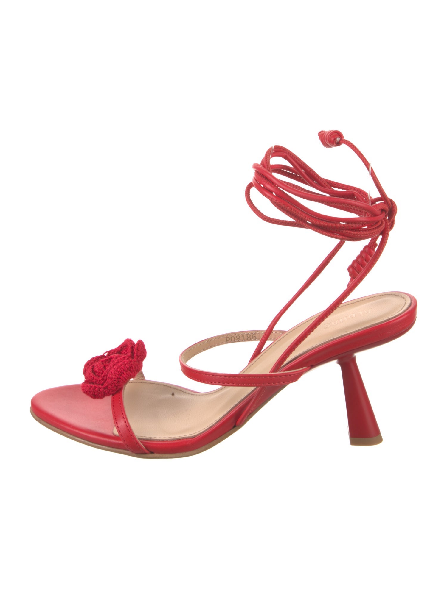 Alohas Leather Sandals