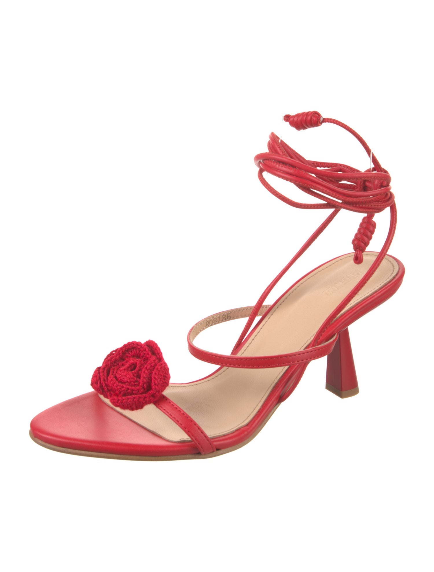 Alohas Leather Sandals