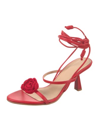 Alohas Leather Sandals