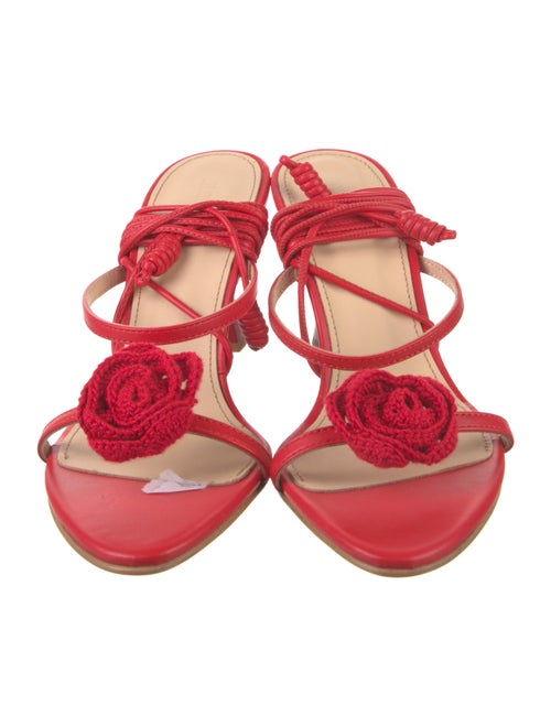 Alohas Leather Sandals