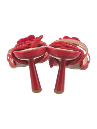 Alohas Leather Sandals