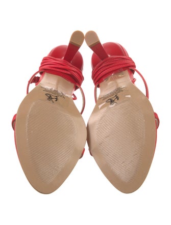 Alohas Leather Sandals