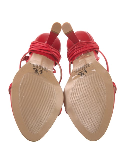 Alohas Leather Sandals