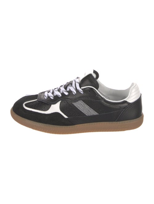 Alohas Leather Sneakers