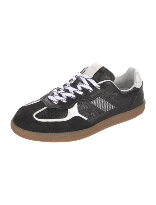Alohas Leather Sneakers