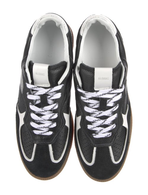 Alohas Leather Sneakers
