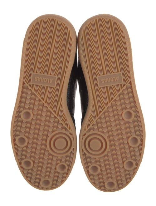 Alohas Leather Sneakers