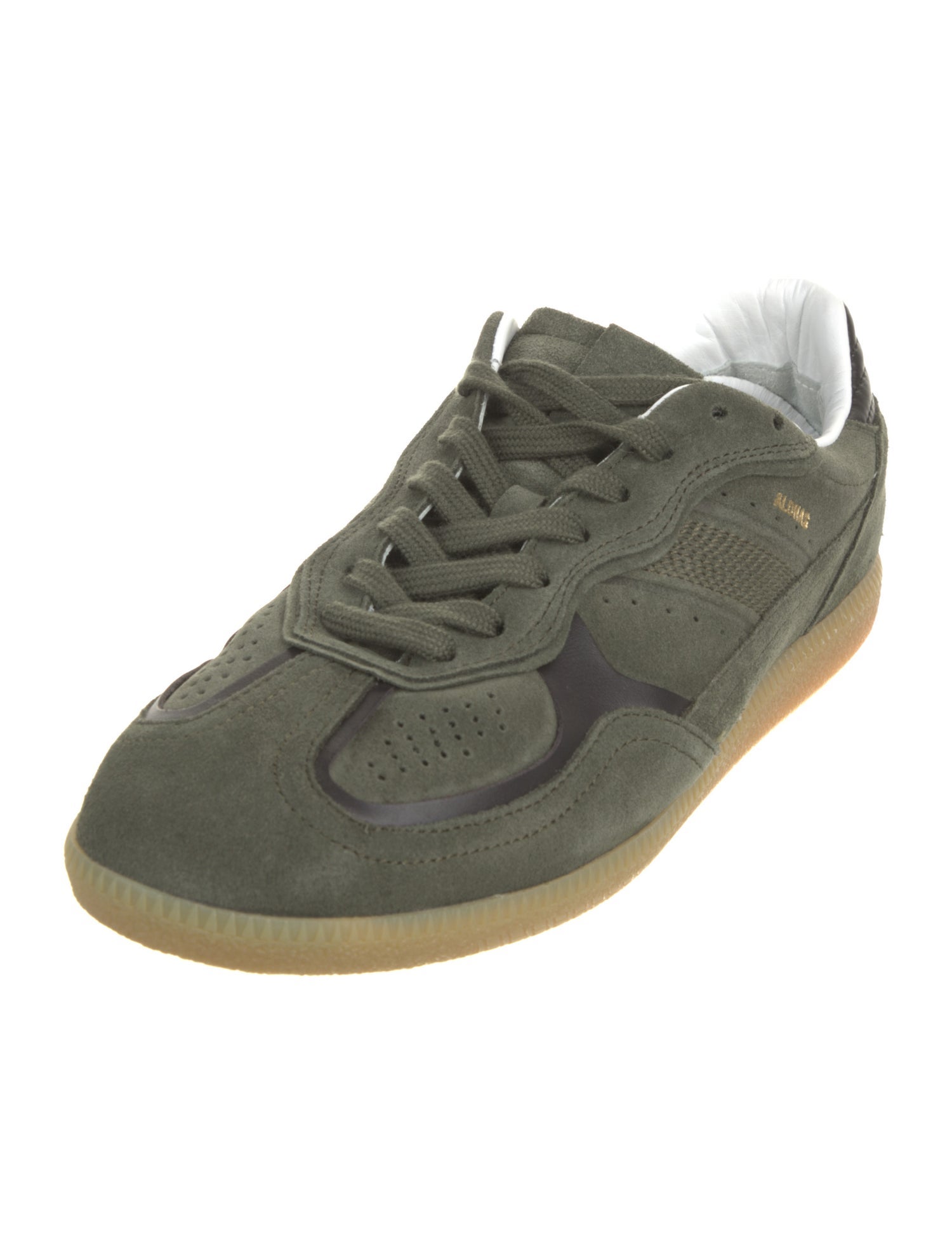 Alohas Suede Sneakers