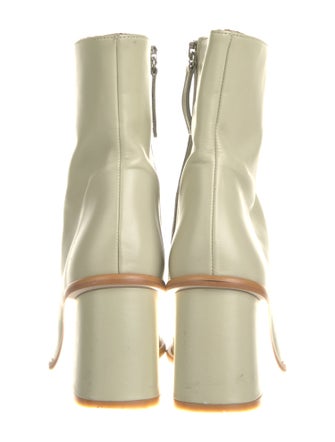 Alohas Leather Boots