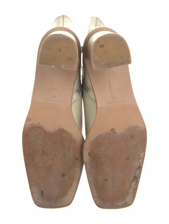 Alohas Leather Boots