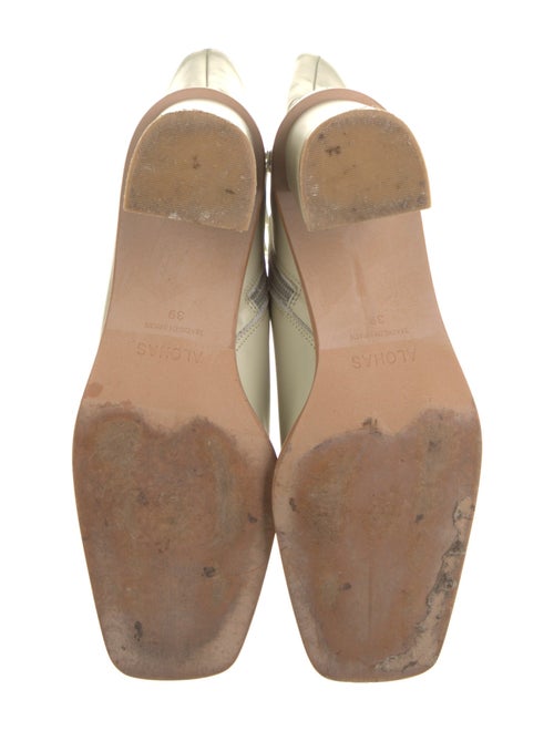 Alohas Leather Boots