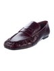 Alohas Leather Loafers