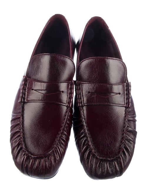Alohas Leather Loafers
