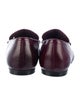 Alohas Leather Loafers