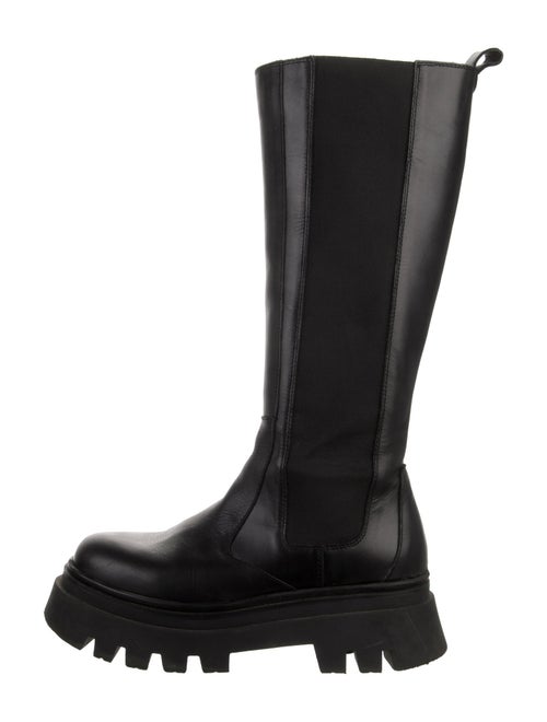 Alohas Leather Boots