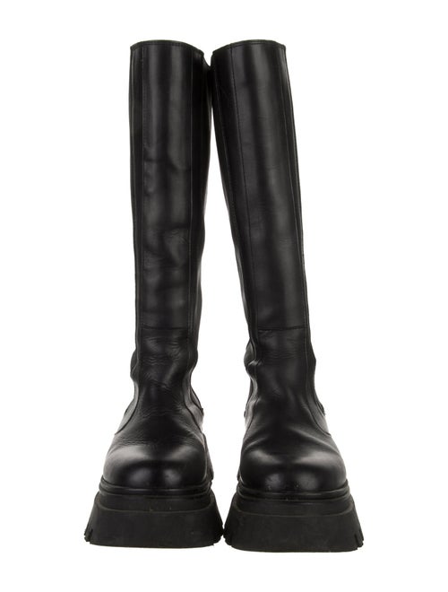 Alohas Leather Boots