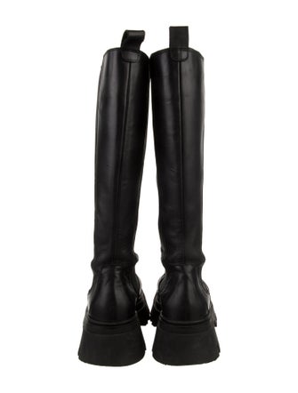 Alohas Leather Boots