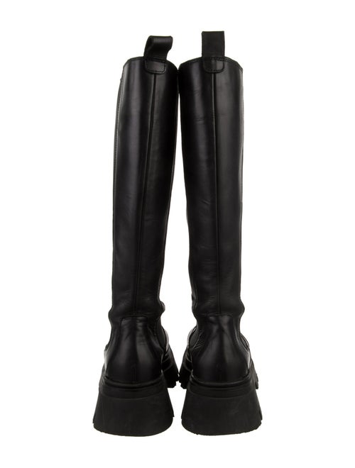 Alohas Leather Boots