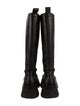 Alohas Leather Boots