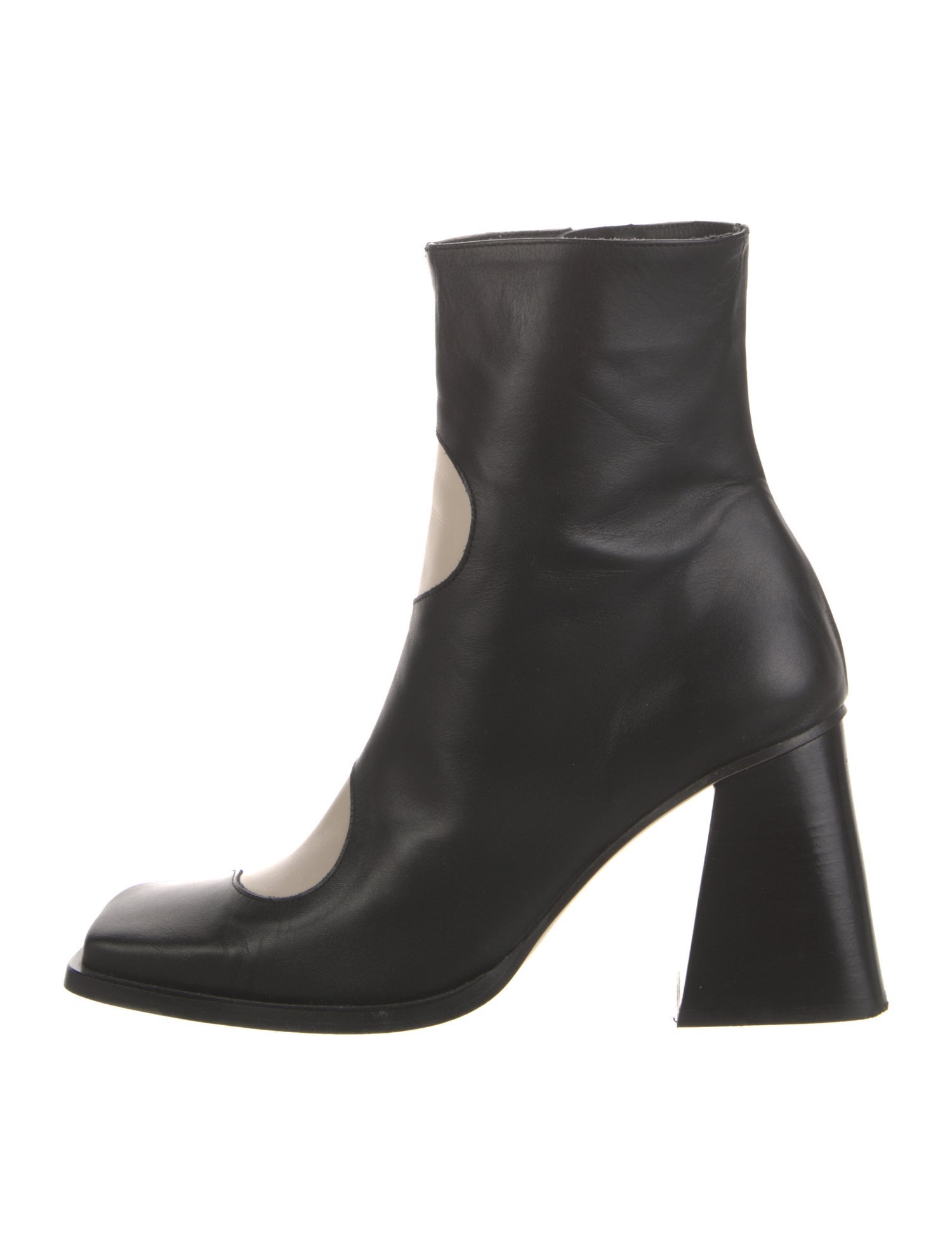 Alohas Leather Boots