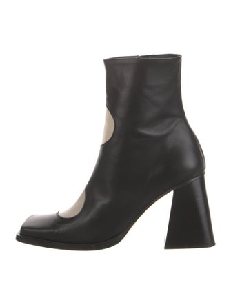 Alohas Leather Boots