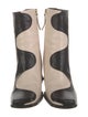 Alohas Leather Boots