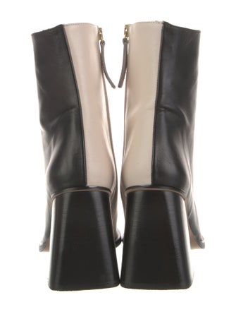 Alohas Leather Boots