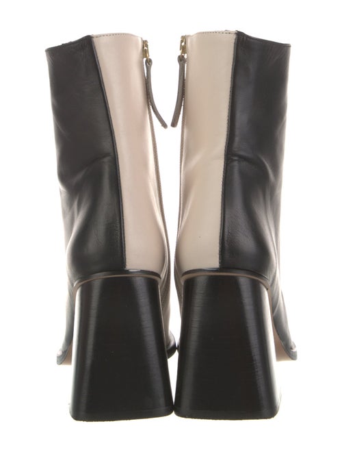 Alohas Leather Boots