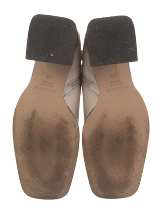 Alohas Leather Boots