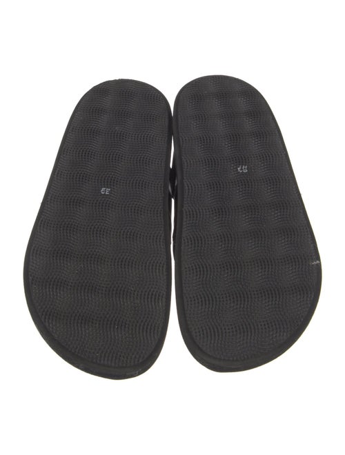 Alohas Leather Slingback Sandals