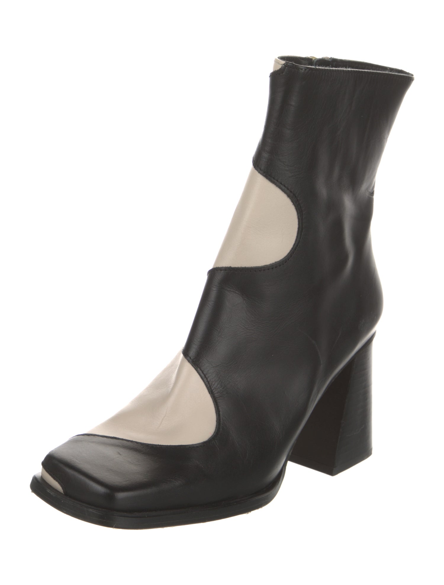 Alohas Leather Boots