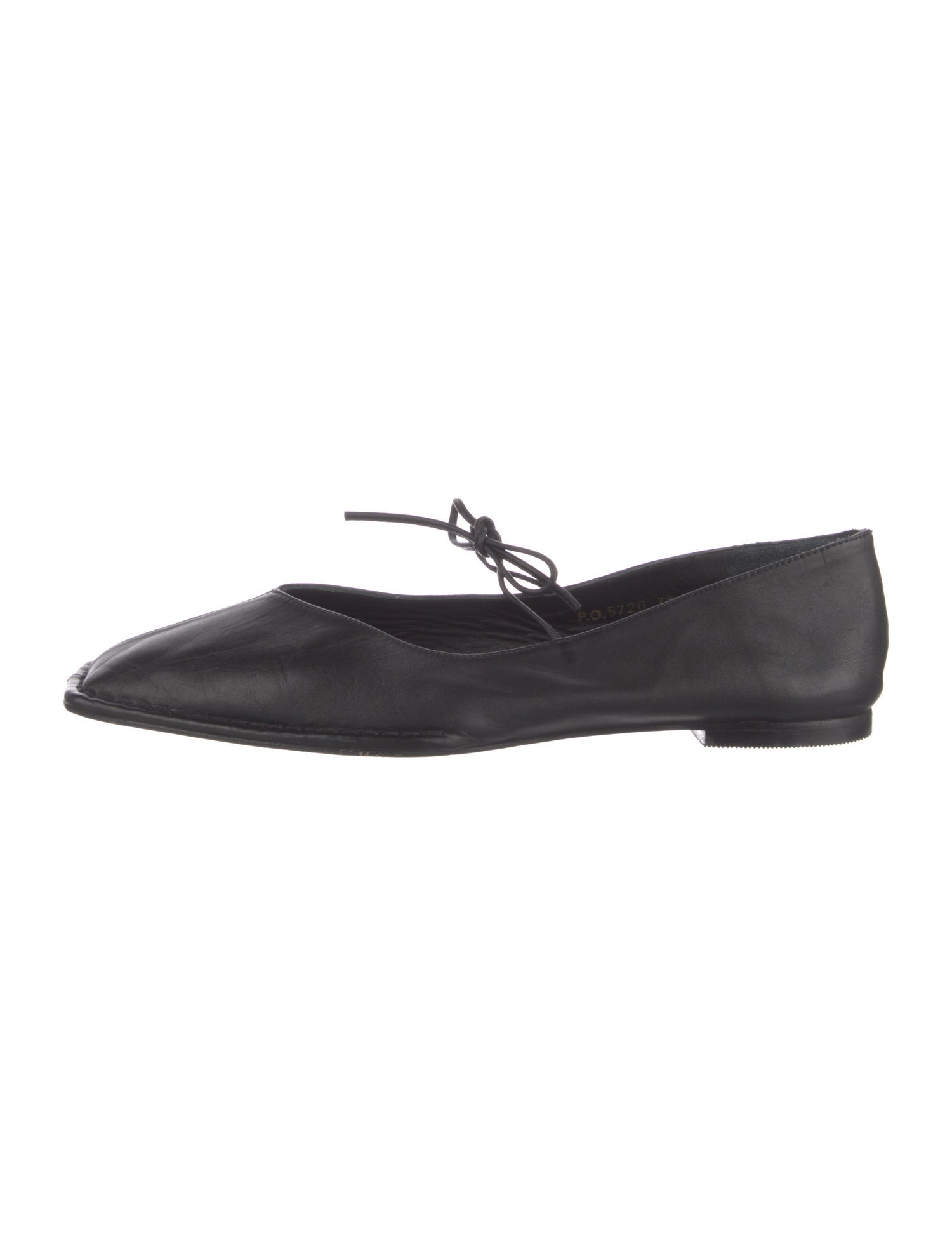 Alohas Leather Mary Jane Flats