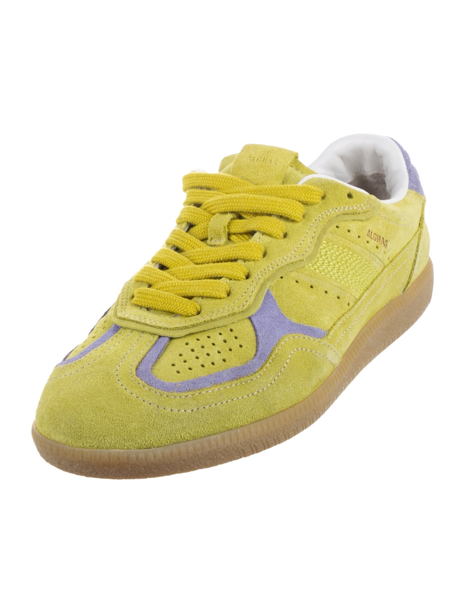 Alohas Suede Sneakers