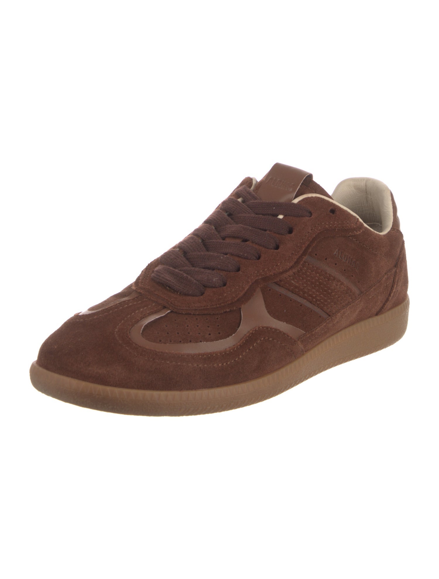 Alohas Suede Sneakers