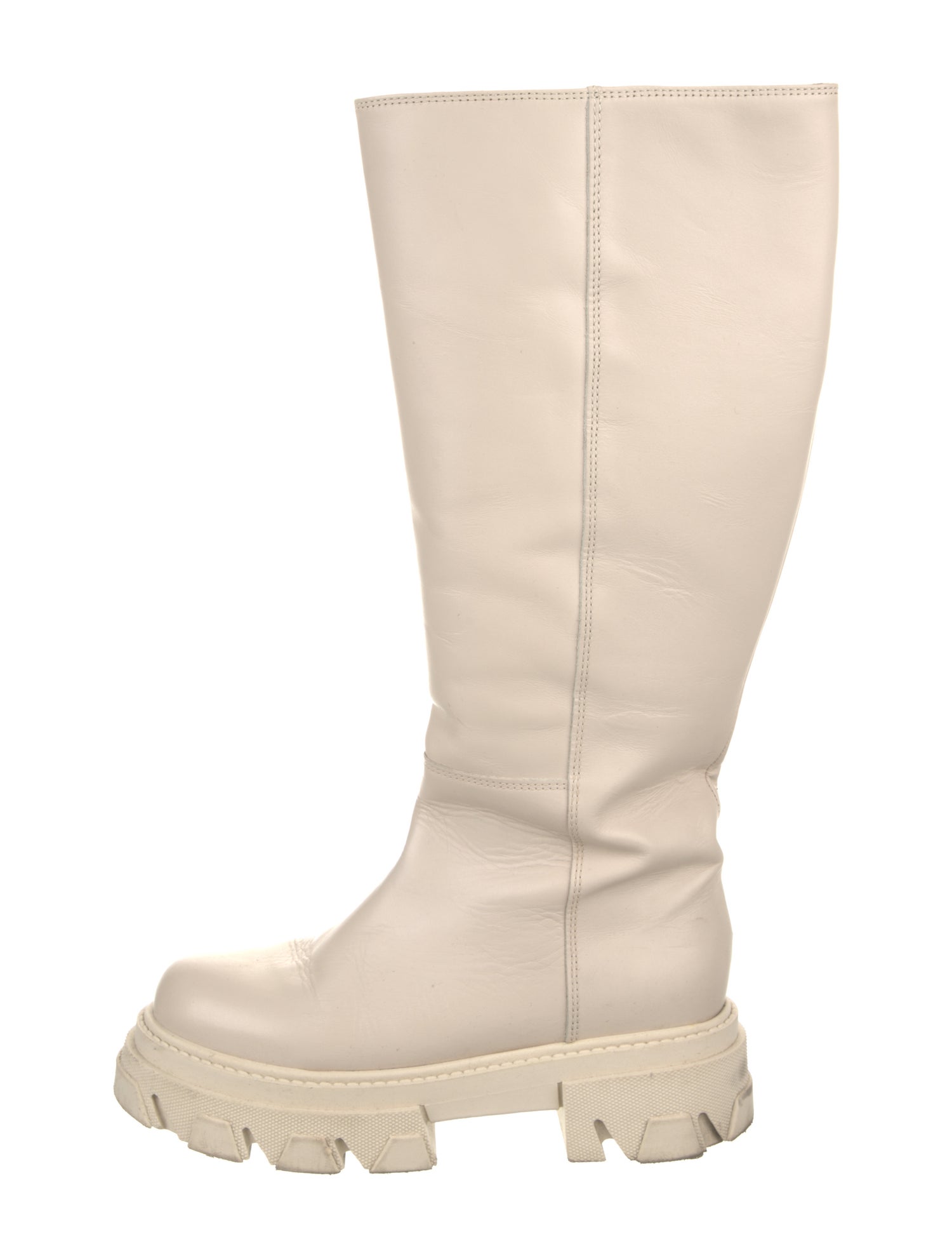 Alohas Leather Boots