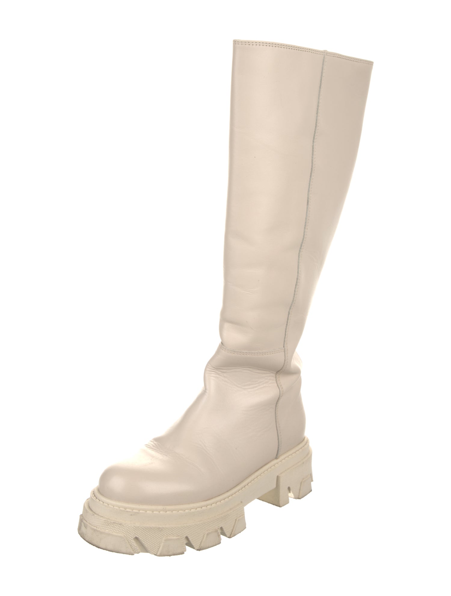 Alohas Leather Boots