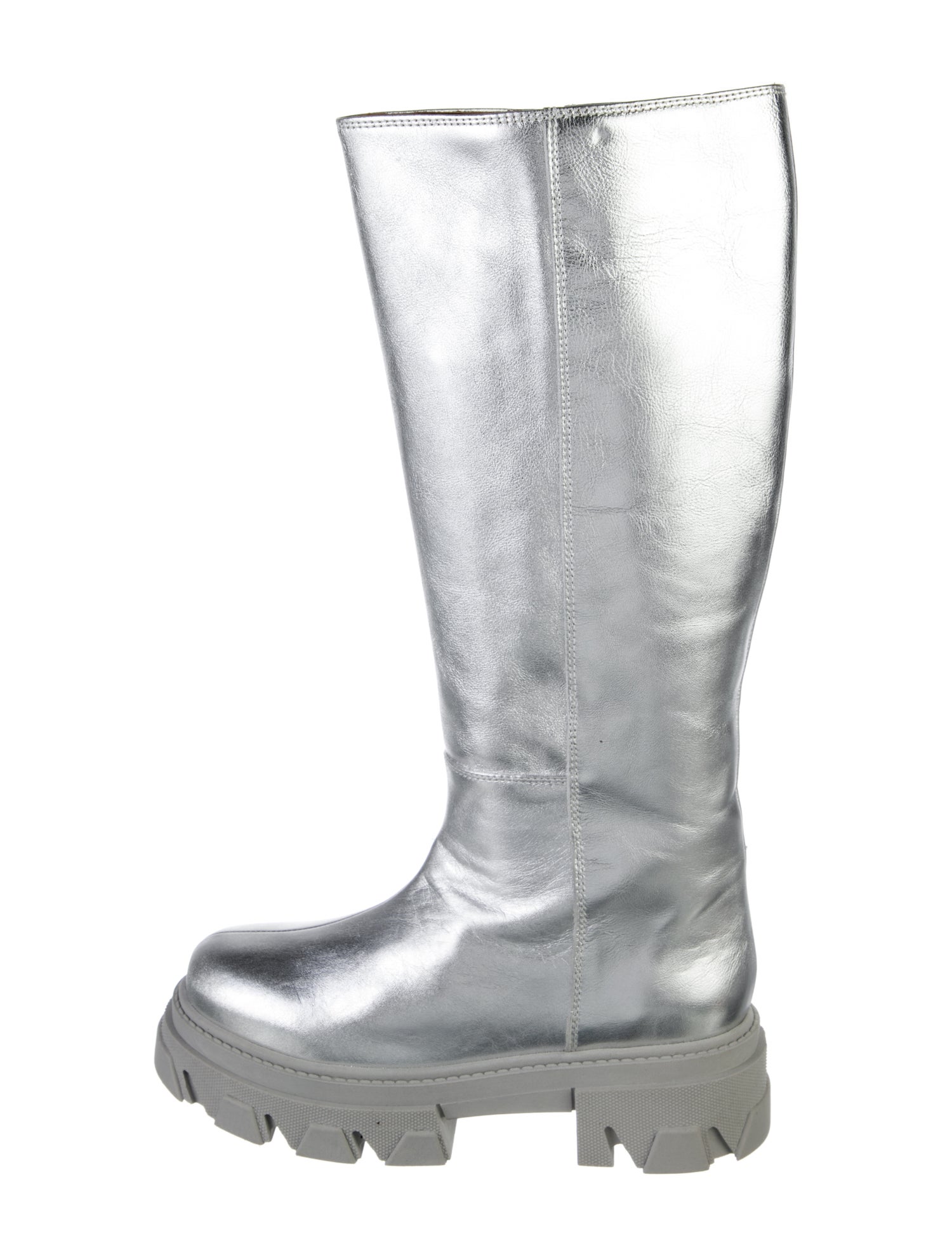 Alohas Leather Boots